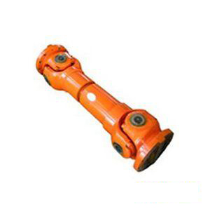 SWP-A型有伸縮單型萬向聯(lián)軸器