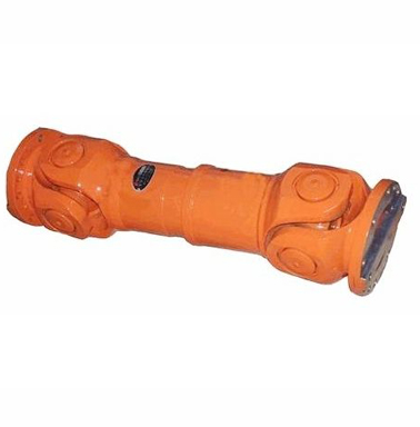 SWC-CH型單伸縮焊接式聯(lián)軸器