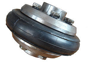 LA型輪胎聯(lián)軸器