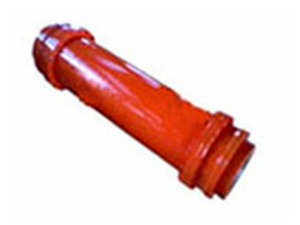 WGT型接中間套鼓形齒式聯(lián)軸器